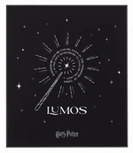 Notesy i bloczki - Notatnik Moleskine L Harry Potter Lumos + Pióro Kulkowe - miniaturka - grafika 1
