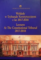 Historia świata - Wykłady w Trybunale Konstytucyjnym z lat 2017 2018 - miniaturka - grafika 1