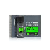 Goldwell Men Reshade 4CA Zestaw 4 x 20 ml - Farby do włosów i szampony koloryzujące - miniaturka - grafika 1