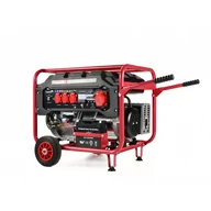 Agregaty prądotwórcze - Tvardy FY6500 15KM 6,6kW  - miniaturka - grafika 1