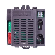 Pojazdy elektryczne dla dzieci - CENTRALKA, MODUŁ DO POJAZDÓW NA AKUMULATOR/RX-18-1 - miniaturka - grafika 1