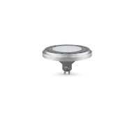 Żarówki LED - LED Żarówka AR111 GU10/12W/230V 4000K srebrna 120° - miniaturka - grafika 1