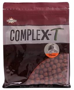 KULKI PROTEINOWE DYNAMITE BAITS COMPLEX-T 15 MM - Zanęty - miniaturka - grafika 1
