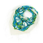 Apaszki i szaliki damskie - Chusta Etno life - miniaturka - grafika 1