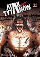 Komiksy dla młodzieży - Atak Tytanów Tom 25 - miniaturka - grafika 1