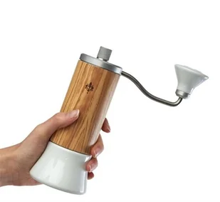 Eureka Baby Grinder Olive - Oliwka - Młynki do kawy - miniaturka - grafika 2