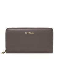 Portfele - Duży Portfel Damski Gino Rossi BFT231203 Beżowy - miniaturka - grafika 1