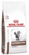 Sucha karma dla kotów - Royal Canin Veterinary Care Nutrition Gastrointestinal Hairball 4 kg - miniaturka - grafika 1