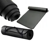 Maty do jogi - Mata Do Ćwiczeń Gruba Mata Fitness Do Jogi  Kolory Kipps - miniaturka - grafika 1