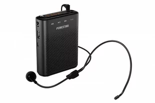 Fonestar ALTA-VOZ-30 - Mały system PA dla przewodników / wzmacniacz USB/microSD - Wzmacniacze - miniaturka - grafika 1