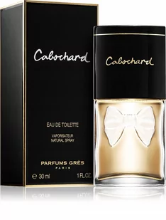 Parfums Grs Gres Cabochard Eau De Toilette 30 ml - Wody i perfumy damskie - miniaturka - grafika 1