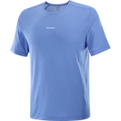 Koszulki męskie - KOSZULKA MĘSKA SALOMON SHAKEout CORE M C24238 - miniaturka - grafika 1