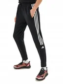 Spodnie damskie - Spodnie Damskie Adidas Dresowe Hb2766 Bawełnian Xl - miniaturka - grafika 1