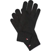 Rękawiczki - Tommy Hilfiger Rękawiczki Essential | z dodatkiem kaszmiru - miniaturka - grafika 1
