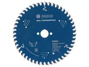Bosch TARCZA PILARSKA EXPERT 165X20X2,6 - Piły ręczne - miniaturka - grafika 1