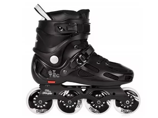 Rolki Powerslide Playlife Aztec Black   - 38-39 - Rolki - miniaturka - grafika 1
