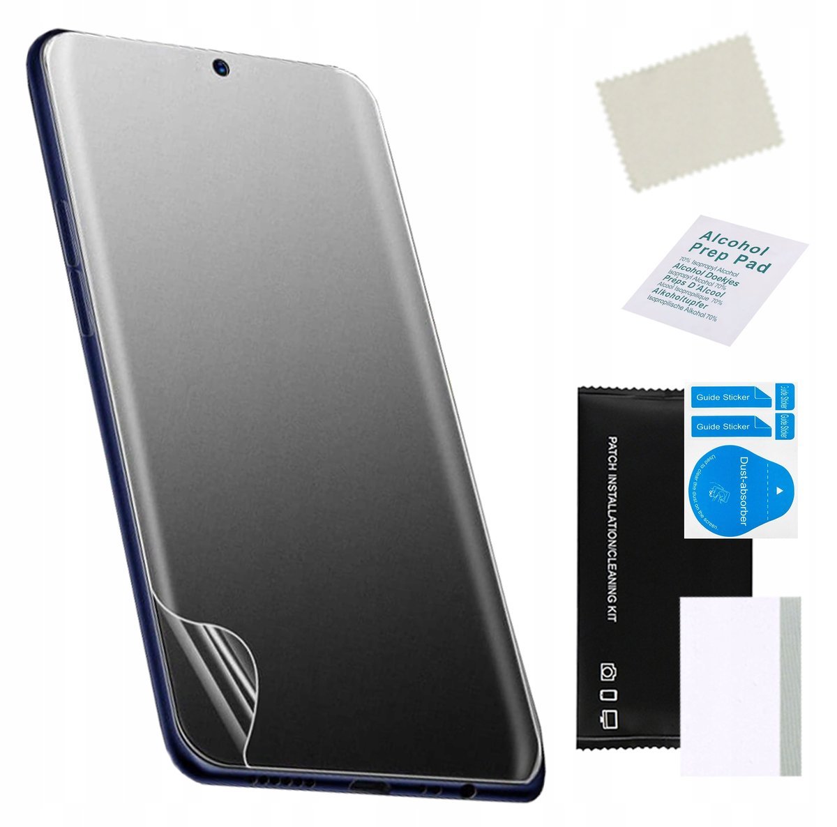 Folia ochronna do SAMSUNG GALAXY A17 5G matowa na ekran hydrożelowa mocna