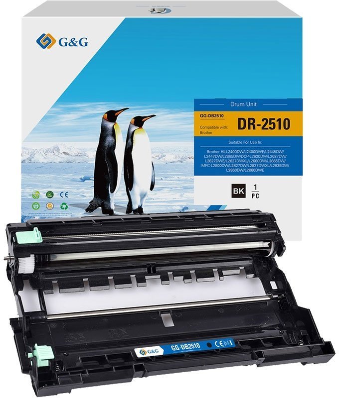 G&G Zamiennik 1 szt. GG-BD2510 21982