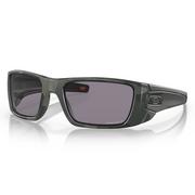 Ochrona oczu i twarzy - Oakley - Okulary ochronne SI Fuel Cell - MultiCam Black - OO9096-M160 - miniaturka - grafika 1