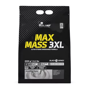 Olimp MaxMass 3XL 6000 g - Węglowodany - miniaturka - grafika 1