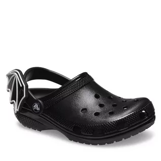 Buty dla chłopców - Klapki Crocs Crocs Classic I Am Bat Clog Kids 209231 Black 011 - grafika 1