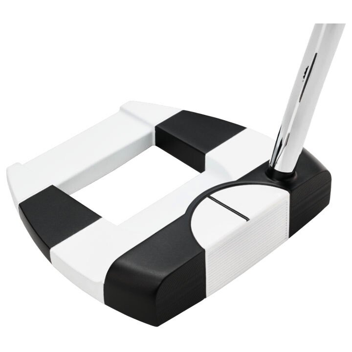 Kij golfowy Putter Callaway Ai Dual Jailbird Mini 1/2 Ball Double Bend Prawa ręka, 33