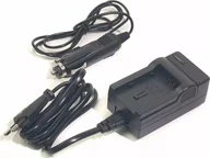 Ładowarki i akumulatory - Ładowarka do aparatu Extra Digital Kroviklis CANON BP-807, BP-808, BP-809, BP-819, BP-820, BP-827, BP-828 - miniaturka - grafika 1