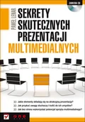 Aplikacje biurowe - Sekrety skutecznych prezentacji multimedialnych - miniaturka - grafika 1