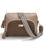 Moda i Uroda OUTLET - Torebka DANIEL HECHTER Kobieta Atlas For Men - Kolor : Brązowy - Rozmiar : Rozmiar uniwersalny - miniaturka - grafika 1