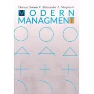 Biznes - Aspra Modern managment - Dariusz Soboń, Aleksander A. Stiepanov - miniaturka - grafika 1