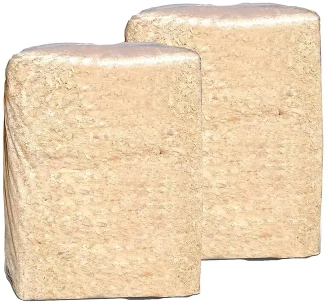 Trociny Żwirek Dla Gryzoni Królika Kota 120l - 6kg
