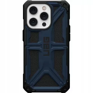 UAG Monarch do iPhone 14 Pro Max granatowa - Etui i futerały do telefonów - miniaturka - grafika 3