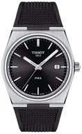 Zegarki męskie - Zegarek Tissot T137.410.17.051.00 PRX - miniaturka - grafika 1