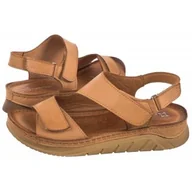 Sandały damskie - Sandały Rude L4495-29/00-1 (MA1219-b) Maciejka - miniaturka - grafika 1