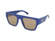 Okulary przeciwsłoneczne - Okulary przeciwsłoneczne Calvin Klein Jeans CKJ22636S 400 - miniaturka - grafika 1
