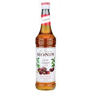 Syropy i koncentraty owocowe - Syrop MONIN CHESTNUT | kasztanowy 0,7l - miniaturka - grafika 1