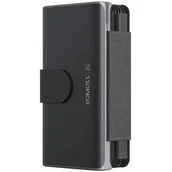 Powerbanki - Powerbank solarny ROMOSS SPB30 30000 mAh 65W Czarny - miniaturka - grafika 1