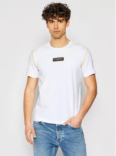 Koszulki i topy damskie - Iceberg T-Shirt 21EI1P0F01D6309 Biały Regular Fit - grafika 1
