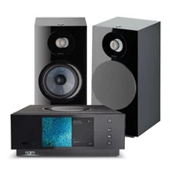 Zestawy stereo - Zestaw: Uniti Atom HDMI + Chora 806, Kolor: Light Wood - miniaturka - grafika 1