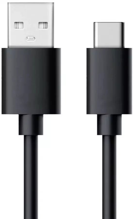 Kabel USB InLine Kabel Brackton USB-A Male - USB Type-C Male 0.5m 50W
