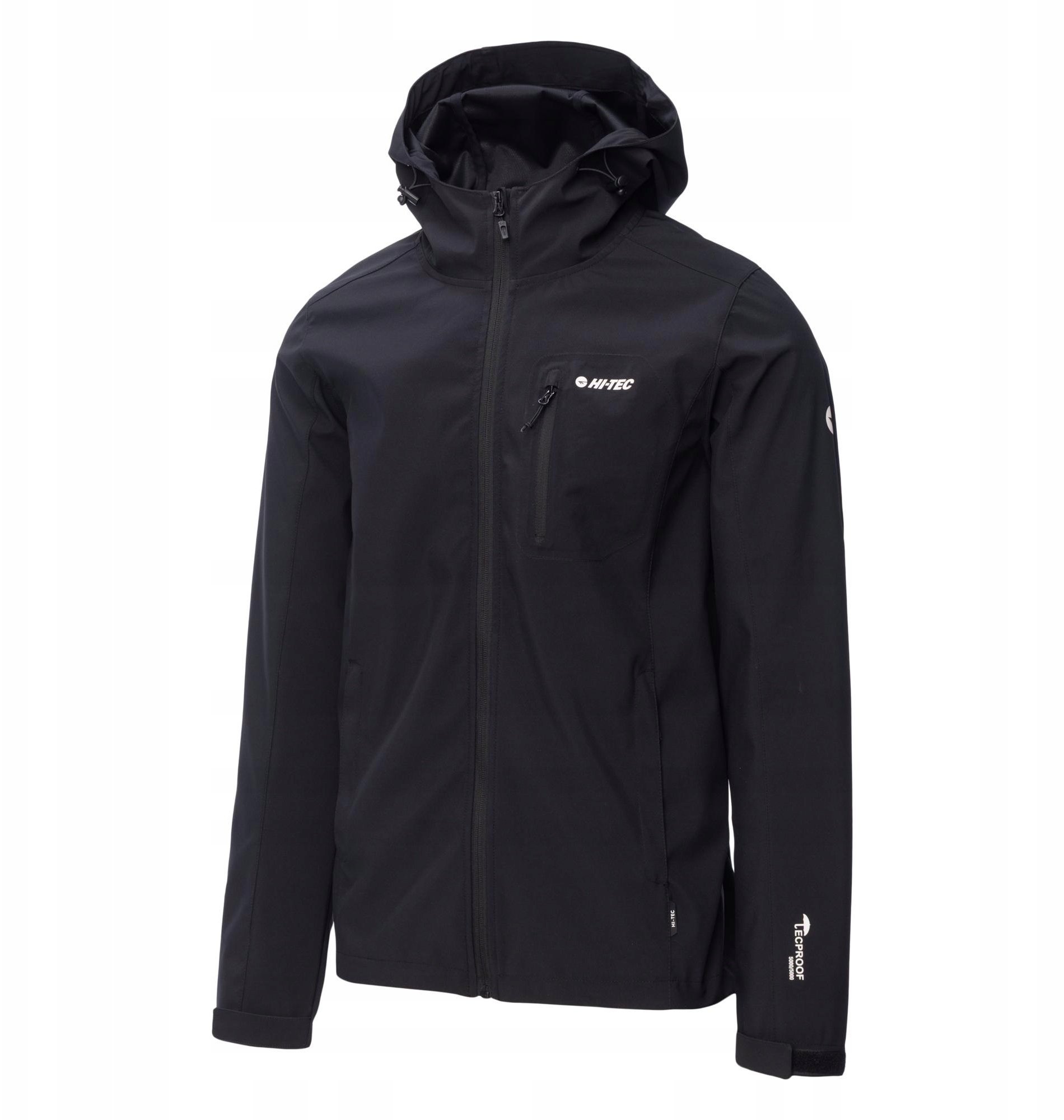 Kurtka męska hitec Męski Softshell AVANIR