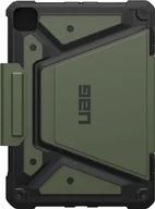 Etui do tabletów - UAG Metropolis SE do Apple Pencil do iPad Pro 11'' M4 2024 olive - miniaturka - grafika 1