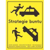 Książki o kulturze i sztuce - Strategie buntu - miniaturka - grafika 1