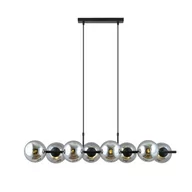 Lampy sufitowe - Symetryczna lampa wisząca w nowoczesnym stylu 1207/8 z serii RORY - miniaturka - grafika 1