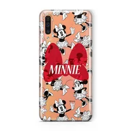 Etui i futerały do telefonów - Etui na SAMSUNG Galaxy A50/A50s/A30s DISNEY Minnie 048 - miniaturka - grafika 1