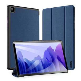 Samsung Etui GALAXY TAB A7 2020 10.4 Dux Ducis Domo Series z klapką granatowe - Akcesoria do tabletów i e-booków - miniaturka - grafika 1