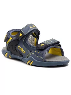 Buty dla dziewczynek - CMP Sandały Alphard Hiking Sandal 39Q9614 Szary - grafika 1