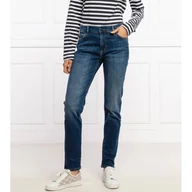 Spodnie damskie - Joop! Jeansy Slim Fit denim - miniaturka - grafika 1