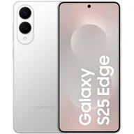 Telefony komórkowe - Samsung Galaxy S25 Edge 5G 12/256GB SM-S937 Srebrny - miniaturka - grafika 1