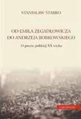 Poezja - Od Emila Zegadłowicza do Andrzeja Bobkowskiego - miniaturka - grafika 1